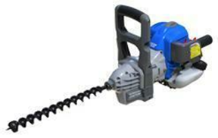 ATOM 938 Drillmaster engine drill