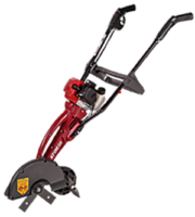 ATOM 458 Deluxe Domestic 2-Stroke Lawn Edger