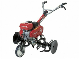 HONDA F501
