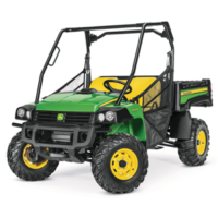 JOHN DEERE XUV855E