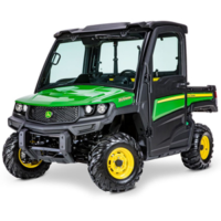 JOHN DEERE XUV865M Cab