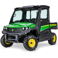 JOHN DEERE XUV865M HVAC
