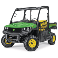 JOHN DEERE XUV865M