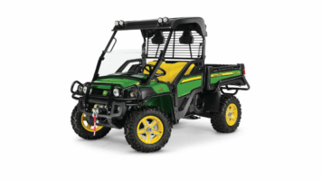 JOHN DEERE XUV825i