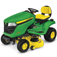 JOHN DEERE X350R