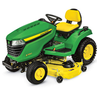 JOHN DEERE X580