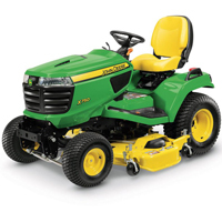 JOHN DEERE X750