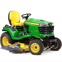 JOHN DEERE X758