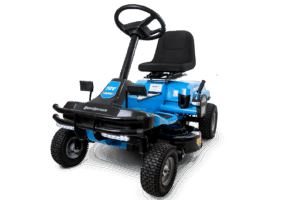 BUSHRANGER BRUROB7101-72V Battery Powered 30" Ride on Mower