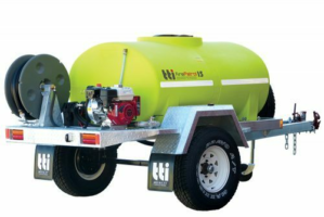 TTI FirePatrol15™ 1200L - On Road Braked Trailer
