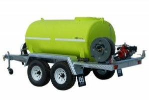 TTI FirePatrol15™ 3000L - Unbraked Trailer