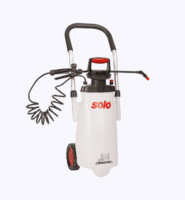 SUE453SOLO SPRAYERS 11 Litre Garden Sprayer Trolley