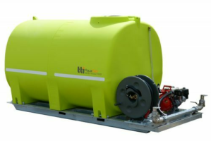 TTI AquaPath™ 4000L - Slip On Water Cart / Fire Fighting Unit