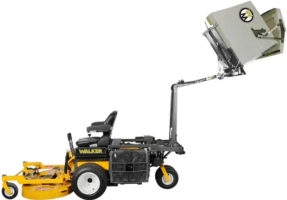 WALKER TRACTORS ONLY MD21d-H