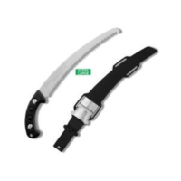 SILKY SAWS Zubat Arborist Extra Large Tooth Handsaw 330mm Blade
