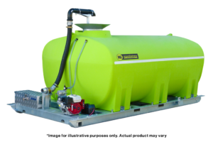 TTI AquaDelivery 5000L Unit
