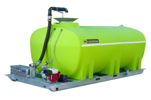 TTI AquaDelivery 8000L Unit